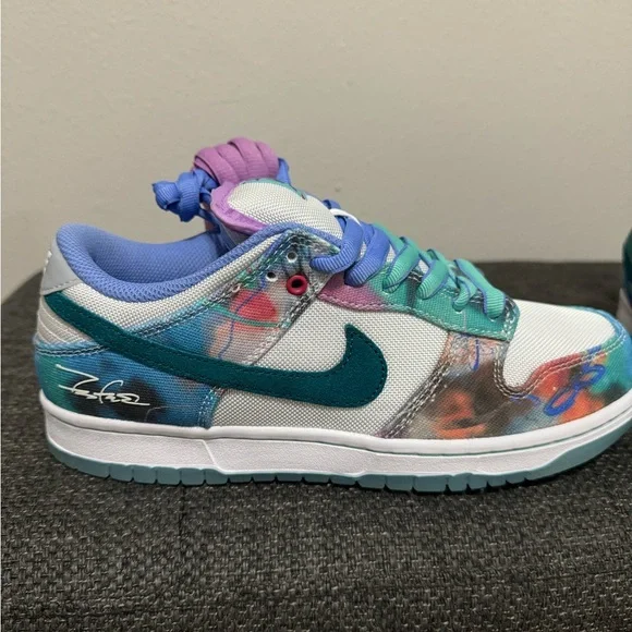 NIKE SB DUNK LOW OG QS (FLORIDA STUDIOS) - Picture 2 of 7